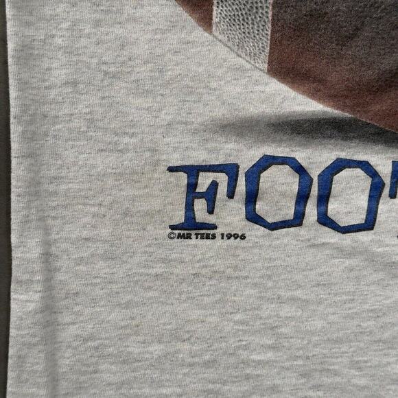 Vtg University of Florida Gators Football Game You Sink Your Teeth Shirt RARE - Picture 6 of 8